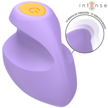 Comprar Intense Úrsula Estimulador 10 Vibraciones Morado – Estimulador Con Diseño Elegante Y Funcionalidad Versátil-Noxtic