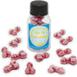 Comprar Diablo Picante Caramelos De La Felicidad Fresa/Cereza – Delicia Divertida Con Sabor Irresistible-Noxtic