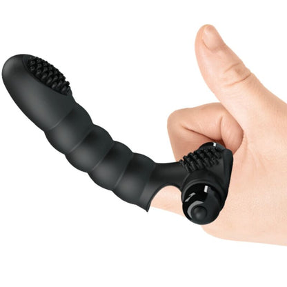 Comprar Pretty Love Alexander Vibrador De Dedo – Estimulador Con 10 Modos De Vibración Para Placer Personalizado-Noxtic