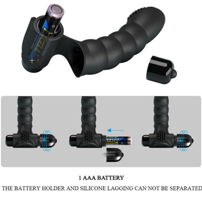 Comprar Pretty Love Alexander Vibrador De Dedo – Estimulador Con 10 Modos De Vibración Para Placer Personalizado-Noxtic