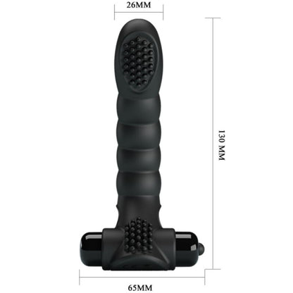 Comprar Pretty Love Alexander Vibrador De Dedo – Estimulador Con 10 Modos De Vibración Para Placer Personalizado-Noxtic