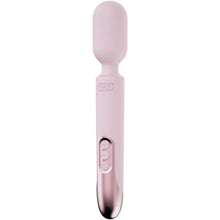 Vibratore rosa KIIROO ProWand – Design ergonomico con telecomando e app gratuita