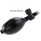 Comprar PRETTY LOVE Plug Anal Inflable Negro – Estimulador Ergonómico Para Placer Personalizado-Noxtic