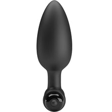 PRETTY LOVE Vibra Butt Plug – Estimulador Anal Con 10 Modos De Vibración Para Placer Sensacional