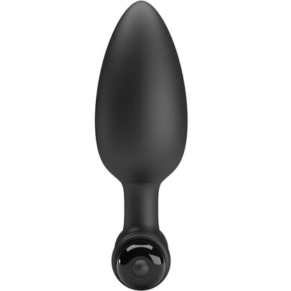 PRETTY LOVE Vibra Butt Plug – Stimolatore anale con 10 modalità di vibrazione per un piacere sensazionale