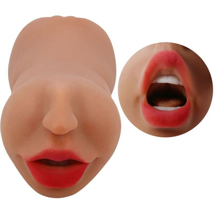 CRAZY BULL Zoey Doppio Massaggiatore con Design Realistico per il Piacere Personale