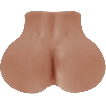 CRAZY BULL - MILA BACK VIBRATOR WITH REALISTIC NATURAL VAGINA AND ANUS REMOTE CONTROL