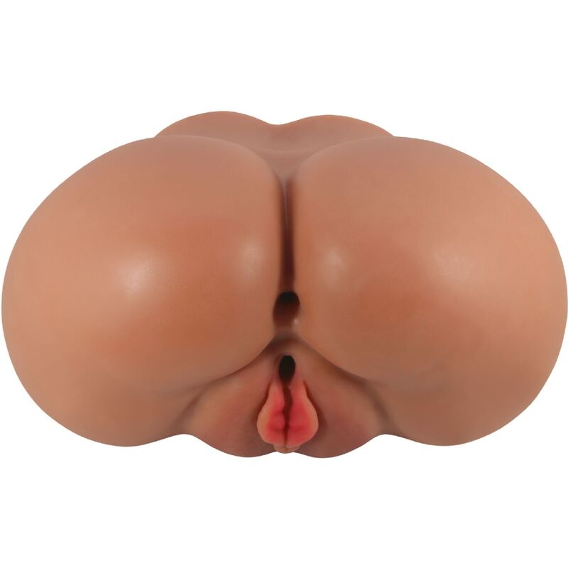 Vibratore anale CRAZY BULL Luna – Design realistico con telecomando per un piacere personalizzato