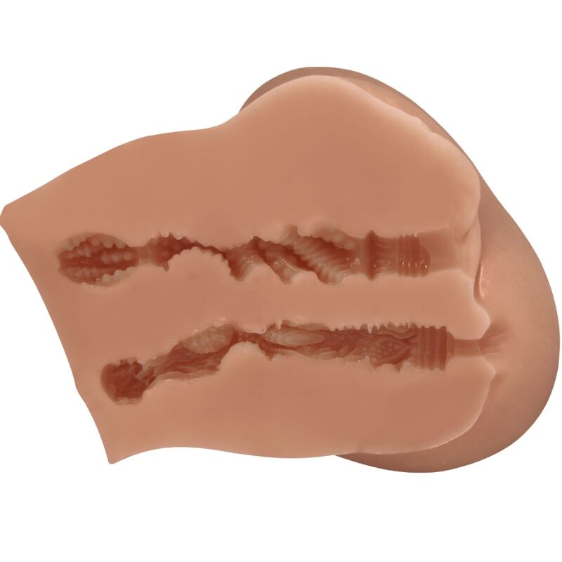 Vibratore anale CRAZY BULL Luna – Design realistico con telecomando per un piacere personalizzato