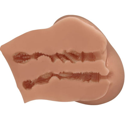 Vibratore anale CRAZY BULL Luna – Design realistico con telecomando per un piacere personalizzato