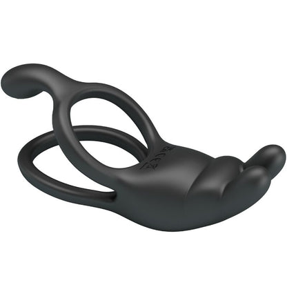 Pretty Love Seth Doble Anillo Vibrador Rabbit – Diseño Ergonómico Con 7 Modos De Vibración