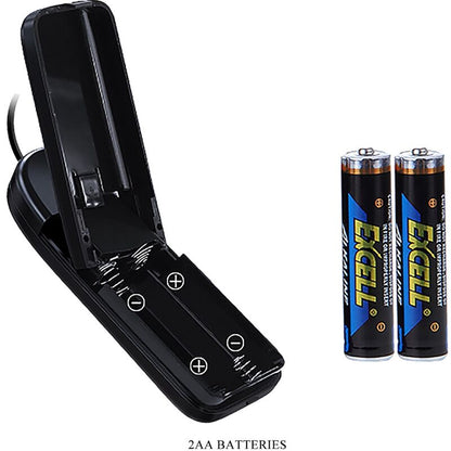 CRAZY BULL - EMILIA REAR VIBRATOR WITH REALISTIC NATURAL VAGINA AND ANUS REMOTE CONTROL