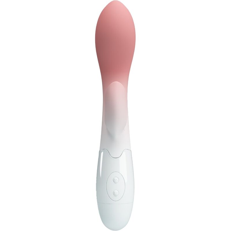 Pretty Love Brighty Pink Vibrator – Doppio stimolatore con 30 modalità di vibrazione