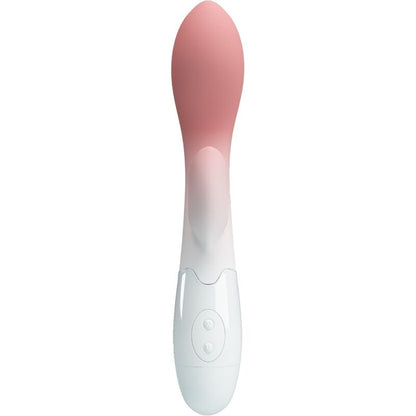 Pretty Love Brighty Pink Vibrator – Doppio stimolatore con 30 modalità di vibrazione