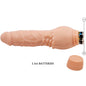 Comprar BAILE Barbara Vibrador Realístico 19.5 CM Natural – Diseño Ergonómico Para Placer Sensual-Noxtic