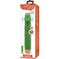 Comprar Baile Bill Vibrador Realista 22.5 Cm Verde – Diseño Ergonómico Para Placer Intenso-Noxtic