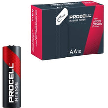 PROCELL - INTENSE POWER ALKALINE LR6 AA 1,5 V SCATOLA*10