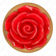 Plug anale KINK Rose Gold – Elegante design floreale per un'esplorazione di stile