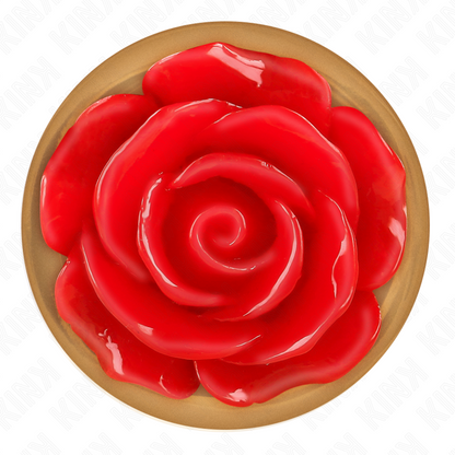 KINK Rose Gold Anal Plug S – Giocattolo erotico dal design elegante per un piacere delicato