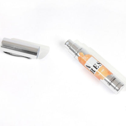 SECRETPLAY Ares Perfume Natural De Feromonas 10 Ml – Fragancia Masculina En Formato De Viaje Para Mayor Confianza