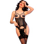 Comprar Chilirose CR 4831 Corset Set M – Corset Elegante Con Detalles Sofisticados Para Realzar Tu Figura-Noxtic