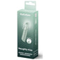 Comprar Satisfyer Naughty Kiss Verde Agua – Estimulador Compacto Con Diseño Elegante Para Viajes-Noxtic