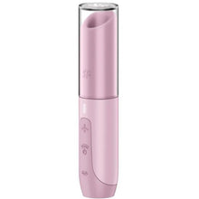SATISFYER - STIMOLATORE CLITORIDEO SECRET KISS PINK WAVE