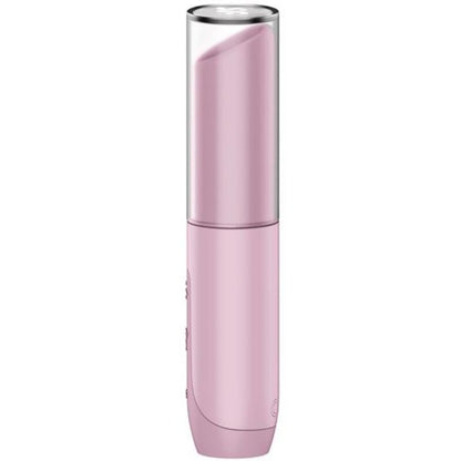 SATISFYER - STIMOLATORE CLITORIDEO SECRET KISS PINK WAVE