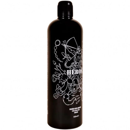 Heros Bodyglide Lubricante Silicona 500 Ml – Suave Y No Pegajoso Para Placer Confiable