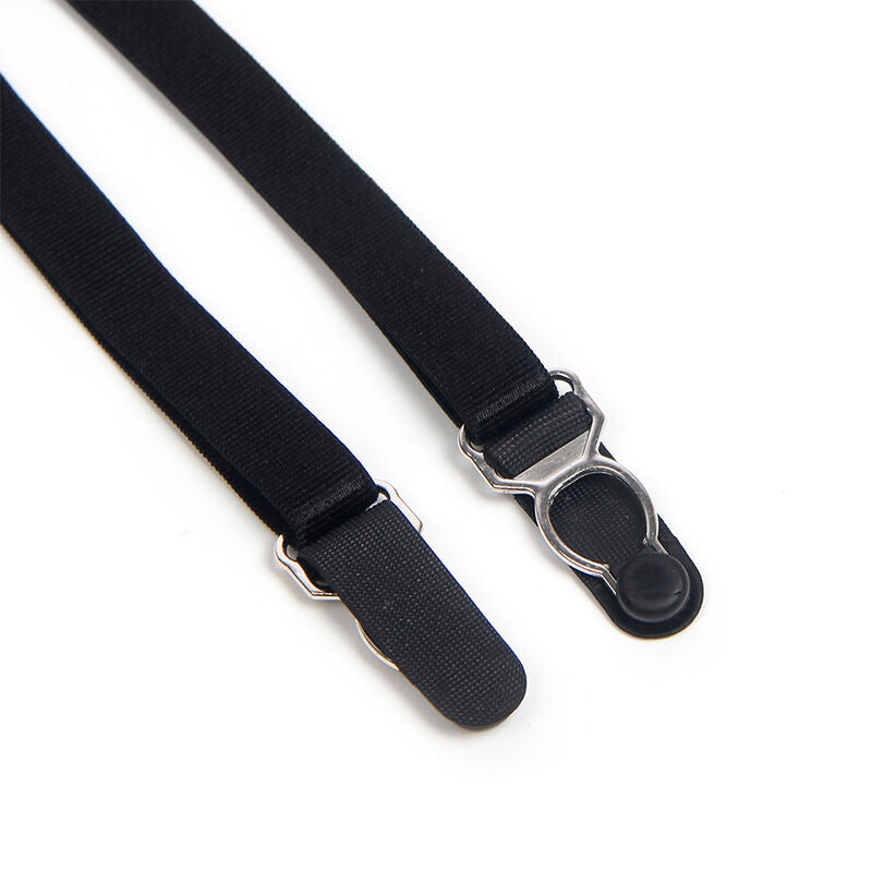 Comprar SUBBLIME Body De Encaje Con Lazos Negro – Diseño Elegante Que Realza Tu Silueta-Noxtic