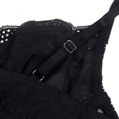 Comprar SUBBLIME Body De Encaje Negro L/XL – Diseño Elegante Con Cierre Inferior Para Comodidad Diaria-Noxtic