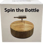 KHEPER GAMES Spin the Bottle – Gioco divertente con un design elegante per momenti indimenticabili