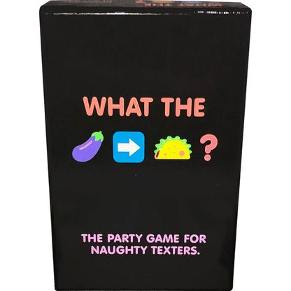 KHEPER GAMES What the Hell? – Un divertente gioco di carte per ravvivare le tue serate con gli amici