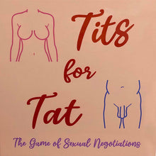 KHEPER GAMES Tits For Tat – Juego Divertido Para Fortalecer La Conexión Emocional Entre Parejas