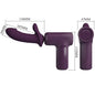PRETTY LOVE - MASSAGGIATORE DJ SCHOLAR 5 IMPOSTAZIONI VIOLA