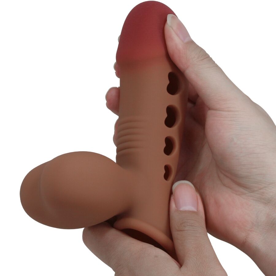 Pretty Love Tyronn Funda Inflable – Diseño Innovador Para Mayor Placer Sensual