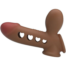 PRETTY LOVE - TYRONN PENIS SHEATH WITH AIRBAG