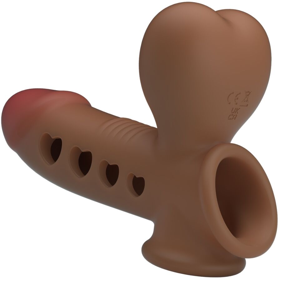 Pretty Love Tyronn Funda Inflable – Diseño Innovador Para Mayor Placer Sensual