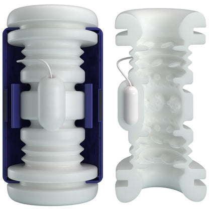 PRETTY LOVE DJ Lady – Masturbatore maschile con vibrazione e cinque impostazioni per un piacere personalizzato