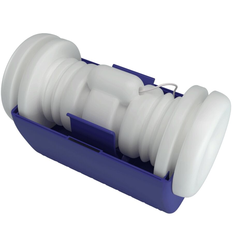 PRETTY LOVE DJ Lady – Masturbatore maschile con vibrazione e cinque impostazioni per un piacere personalizzato