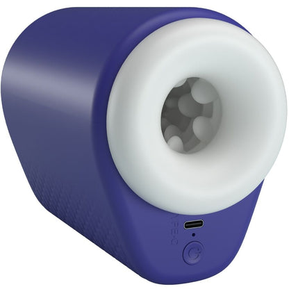 PRETTY LOVE DJ Lady – Masturbatore maschile con vibrazione e cinque impostazioni per un piacere personalizzato