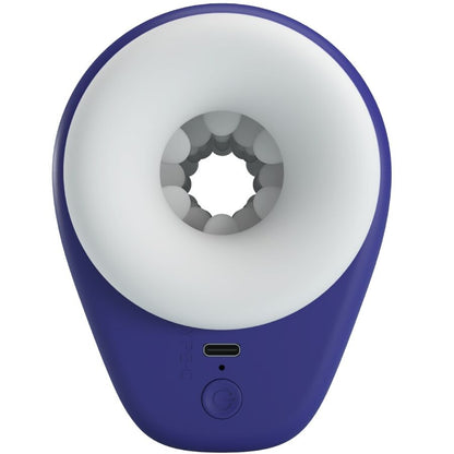 PRETTY LOVE DJ Lady – Masturbatore maschile con vibrazione e cinque impostazioni per un piacere personalizzato