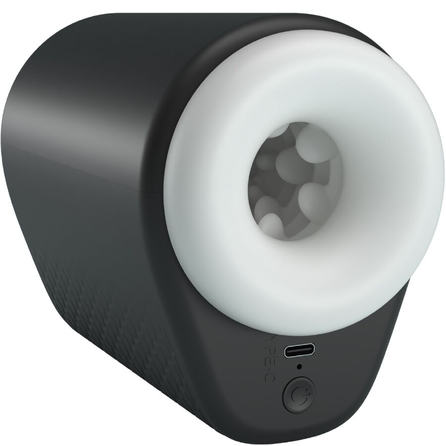 Pretty Love DJ Girl – Masturbador Masculino Con Vibración Y 5 Configuraciones Para Placer Personalizado