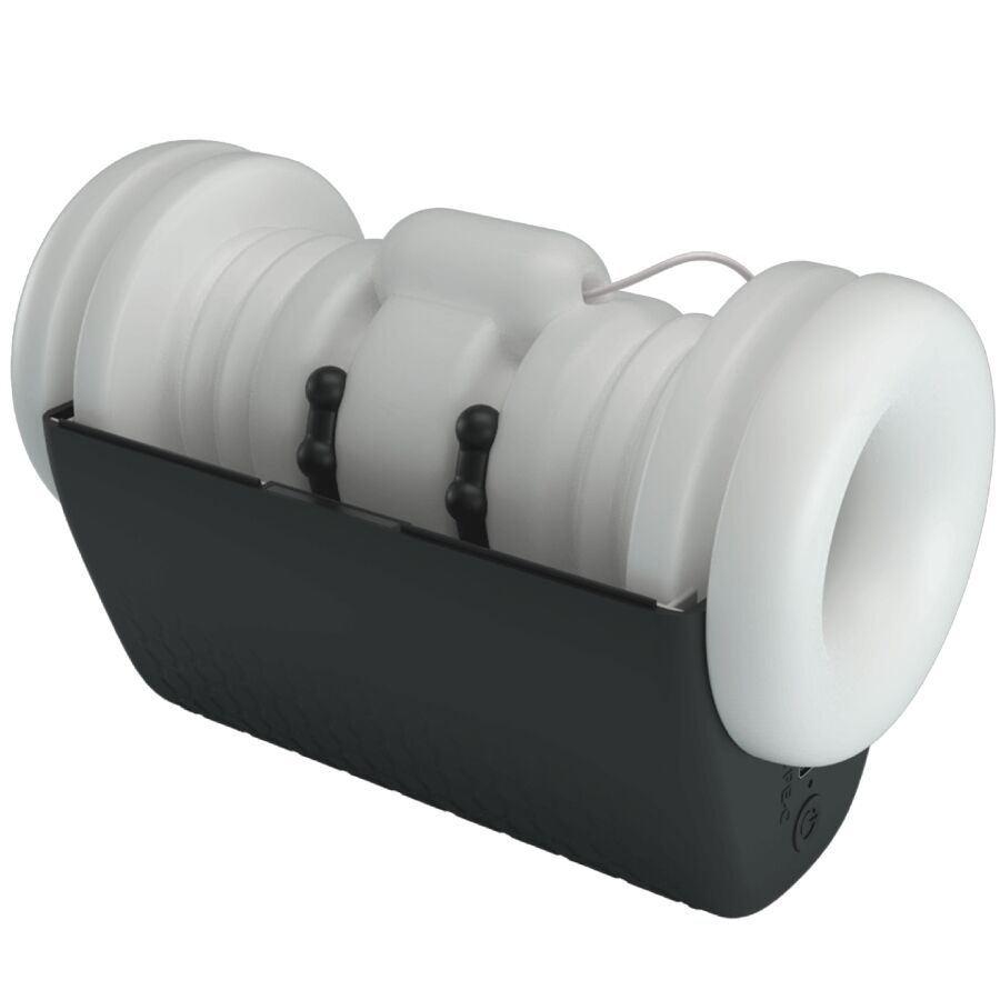 Pretty Love DJ Girl – Masturbador Masculino Con Vibración Y 5 Configuraciones Para Placer Personalizado