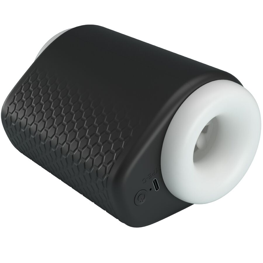 Pretty Love DJ Girl – Masturbador Masculino Con Vibración Y 5 Configuraciones Para Placer Personalizado