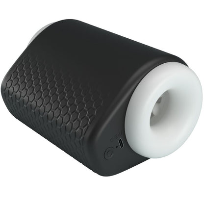 Pretty Love DJ Girl – Masturbador Masculino Con Vibración Y 5 Configuraciones Para Placer Personalizado