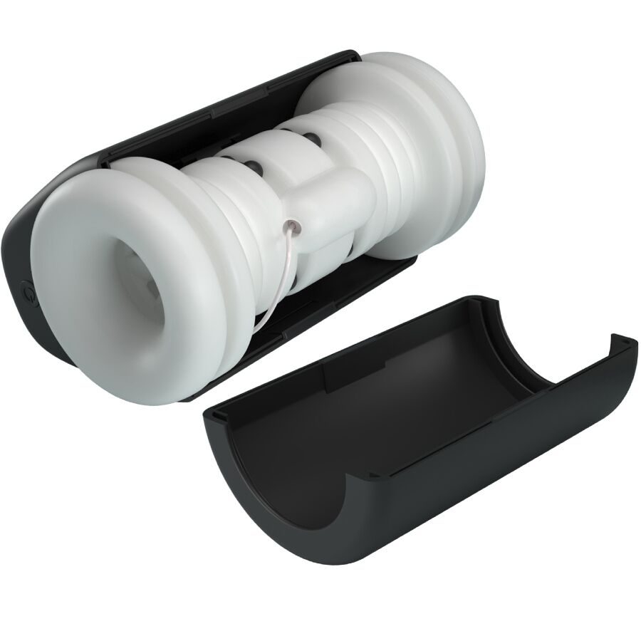 Pretty Love DJ Girl – Masturbador Masculino Con Vibración Y 5 Configuraciones Para Placer Personalizado