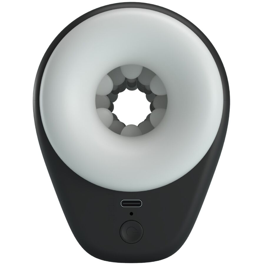 Pretty Love DJ Girl – Masturbador Masculino Con Vibración Y 5 Configuraciones Para Placer Personalizado