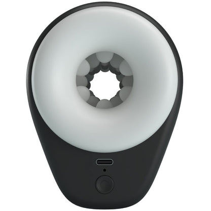 Pretty Love DJ Girl – Masturbador Masculino Con Vibración Y 5 Configuraciones Para Placer Personalizado