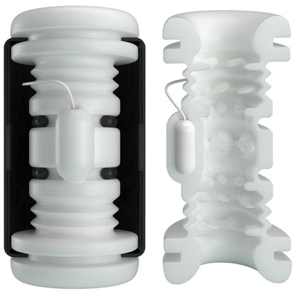 Pretty Love DJ Girl – Masturbador Masculino Con Vibración Y 5 Configuraciones Para Placer Personalizado